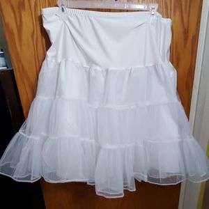 Grace Karin 50's style petticoat